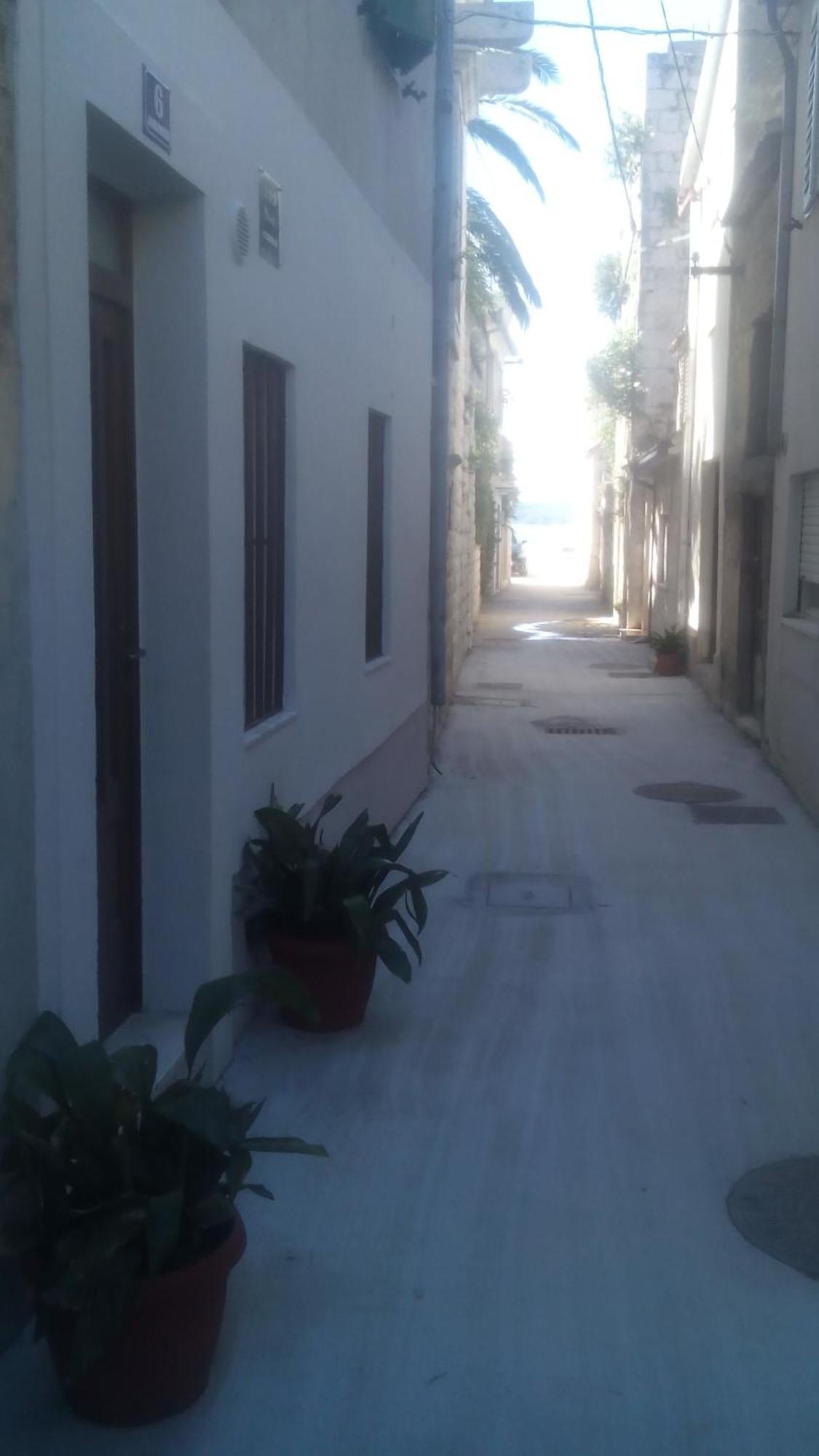 Apartman Drazin Kaštela Quarto foto