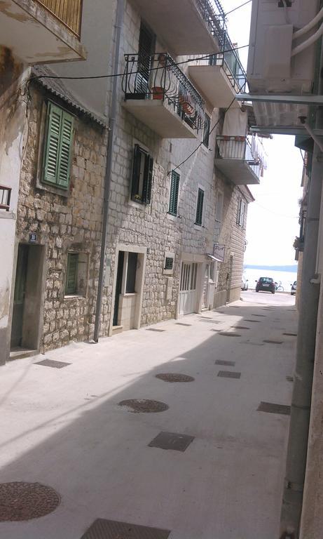 Apartman Drazin Kaštela Exterior foto