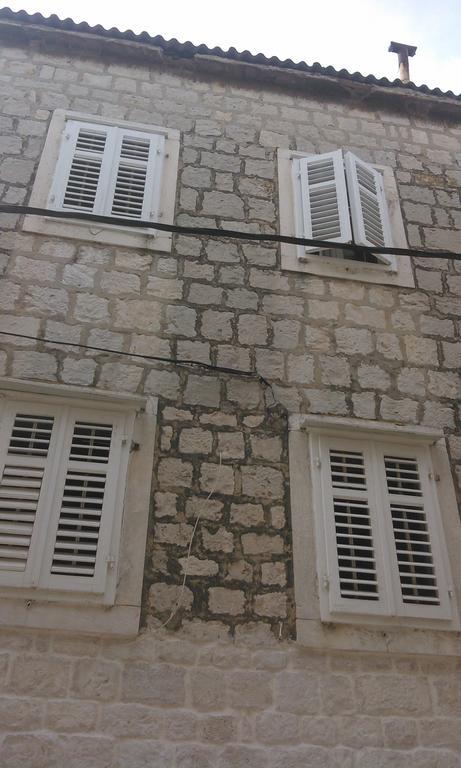 Apartman Drazin Kaštela Exterior foto