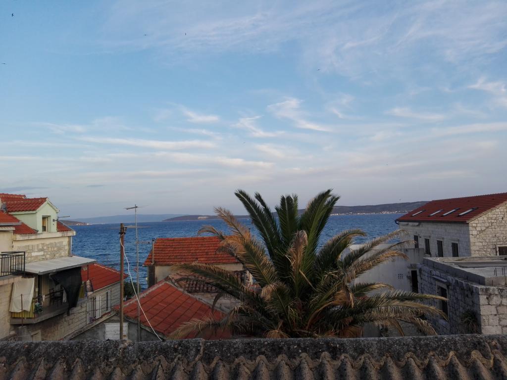 Apartman Drazin Kaštela Exterior foto