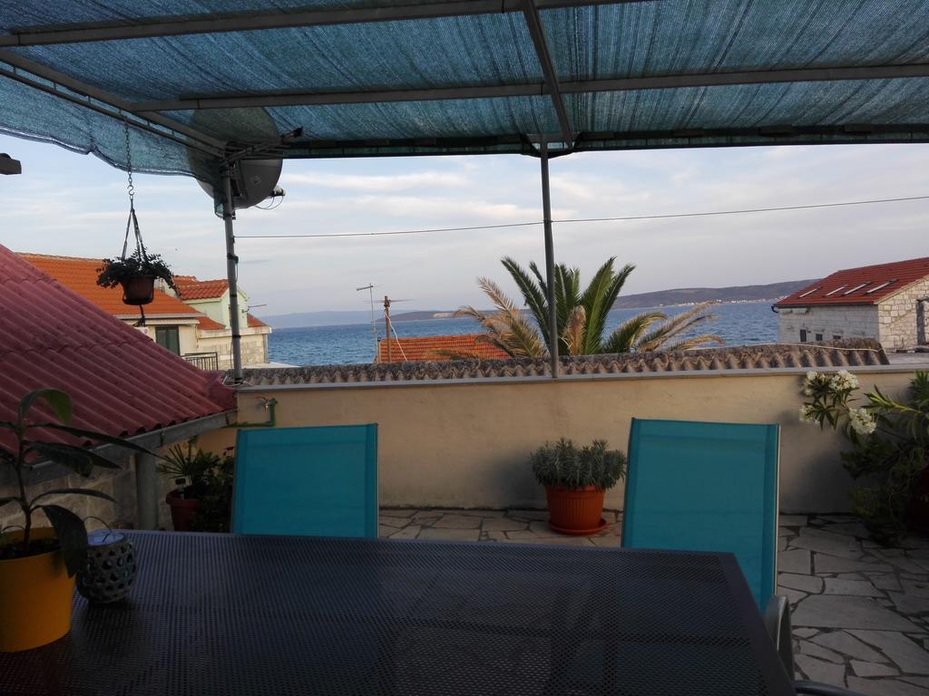 Apartman Drazin Kaštela Exterior foto