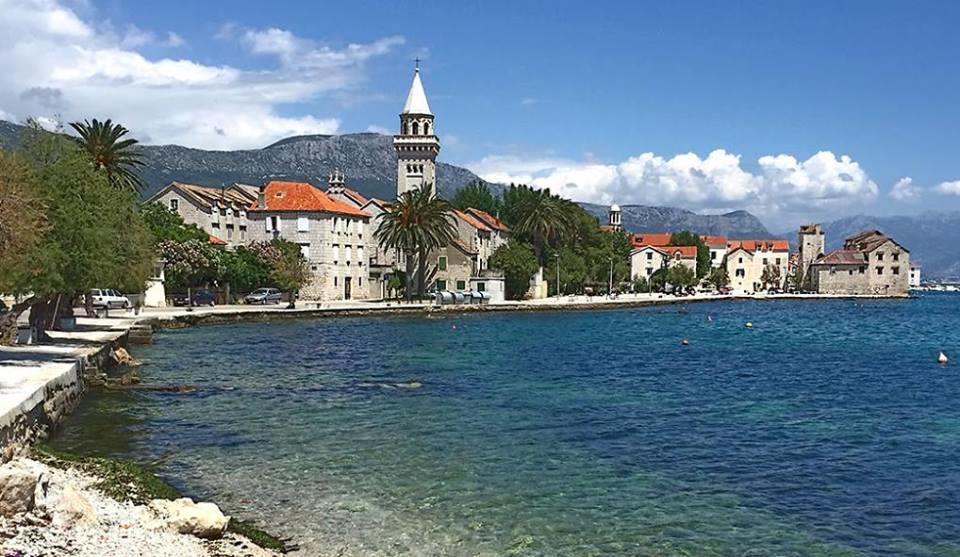 Apartman Drazin Kaštela Exterior foto