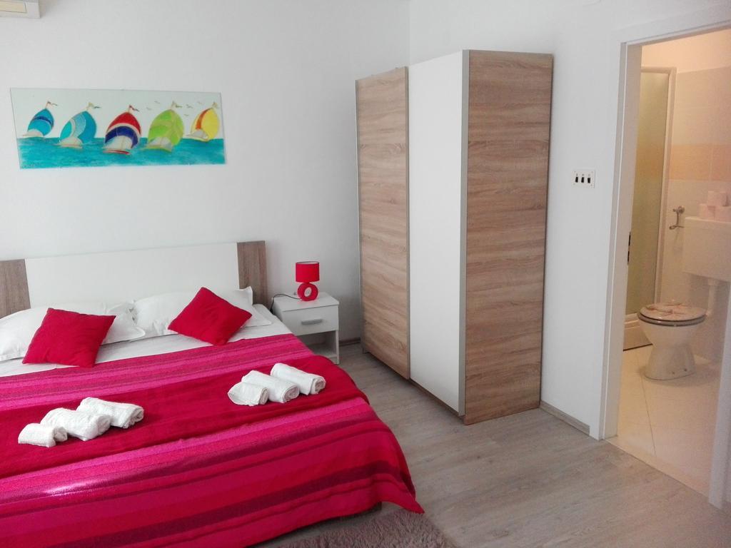 Apartman Drazin Kaštela Exterior foto