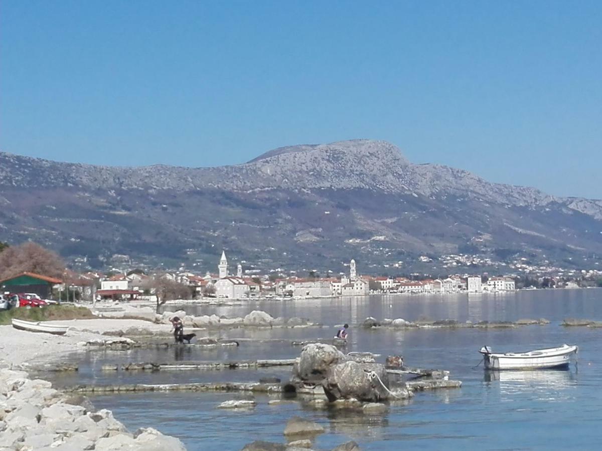 Apartman Drazin Kaštela Exterior foto